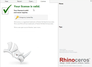Rhino 3D Rhinoceros 2020 Full Version Crack