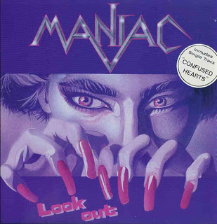 Maniac - Look Out (1989)