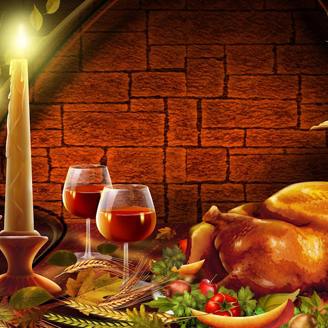 thanksgiving ipad wallpaper