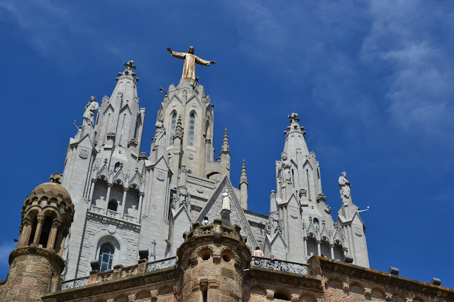 "El Tibidabo"