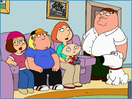 family guy