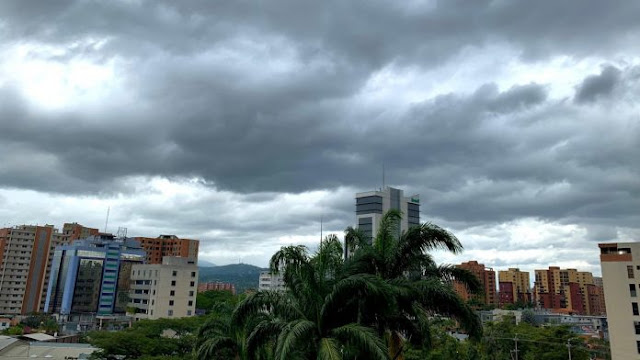 INAMEH INFORMA QUE ONDA TROPICAL N°11 INGRESA A VENEZUELA: SE ESPERA LLUVIAS EN LARA DESDE ESTE LUNES