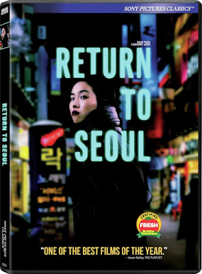 Return To Seoul 2022 Dvd