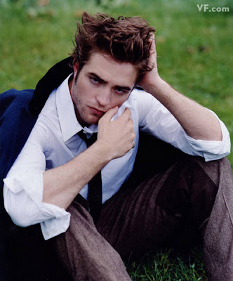 Robert Pattinson  photo
