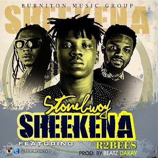 Stonebwoy - Sheekena ft. R2bees download music mp3