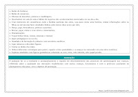 PLANO ANUAL PARA CRIANÇAS DE 5 ANOS