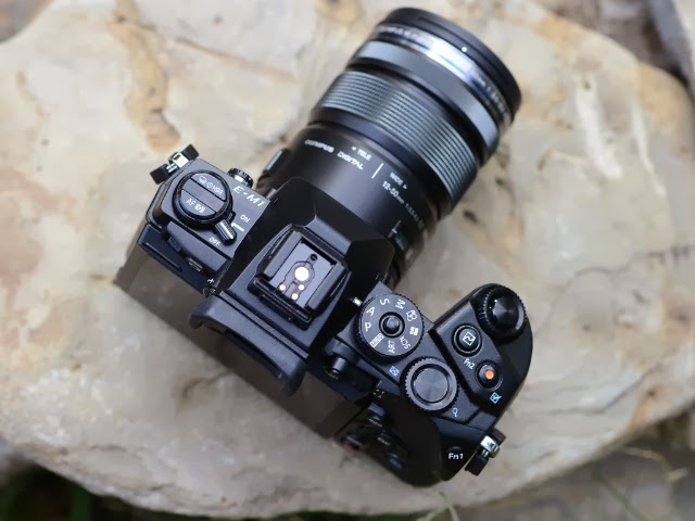 Olympus OM-D E-M1