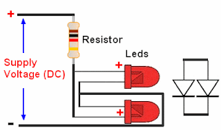 parallel-led-resistor-calculation