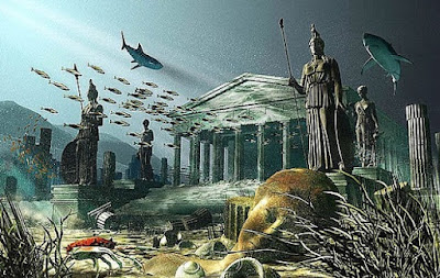 Sejarah dan Misteri Benua Atlantis yang Hilang