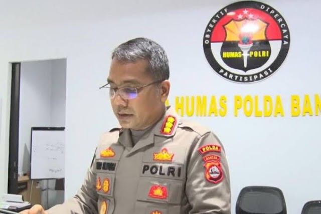 Penyegaran Personel, Polda Banten Mutasikan Kapolsek dan Kasat Polres Jajaran