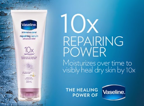 Save.ca Vaseline $1 Off Intensive Care, Repairing Serum or Lotion Coupon