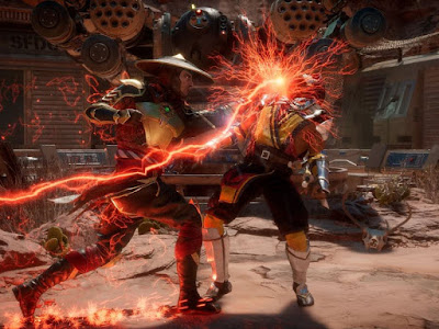 MK11 - Mortal Kombat 11