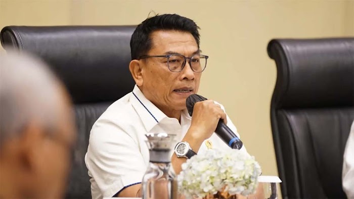 KSP Moeldoko Minta Kepala Daerah Ikuti Gaya Kepemimpinan Presiden Jokowi