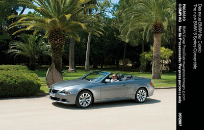 2008 BMW 6-series