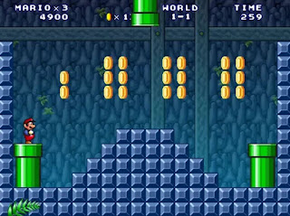 تحميل النسخة الأحدث من لعبة Super Mario خفيفة