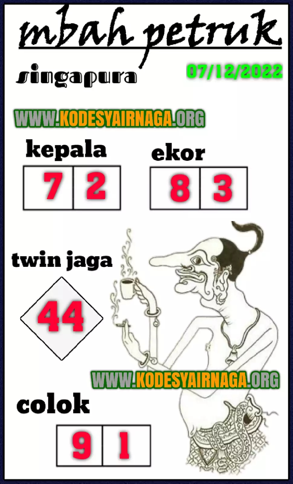 MISTERI NUSANTARA