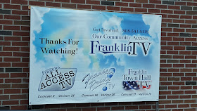 Franklin TV, located at 23 Hutchinson St