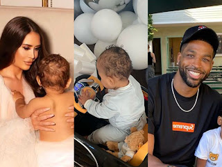 Maralee Nichols Observes Her and Tristan Thompson's Child Theo's first Birthday celebration The 'Best'