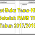 Format Buku Tamu Khusus Sekolah PAUD Terbaru