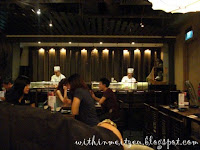 restoran, singapore, singapura, restoran jepan, masakan jepang, menu jepang, makanan jepang, wisata kuliner, 