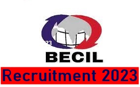 BECIL Job Recruitment 2023-Apply now online for DEO & Other Posts.   