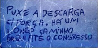 Carta aberta para eleitores e contribuintes