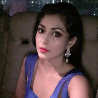 Madhu Shalini latest pics