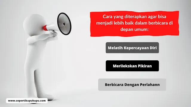 Cara meningkatkan kemampuan berbicara
