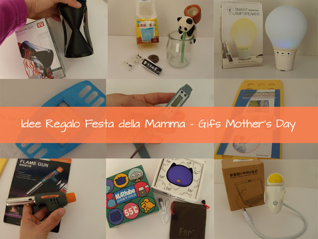 Idee regalo per festa della mamma