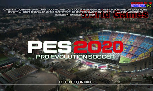  A new android soccer game that is cool and has good graphics Download FTS Mod PES 2020 Update Player by World Games