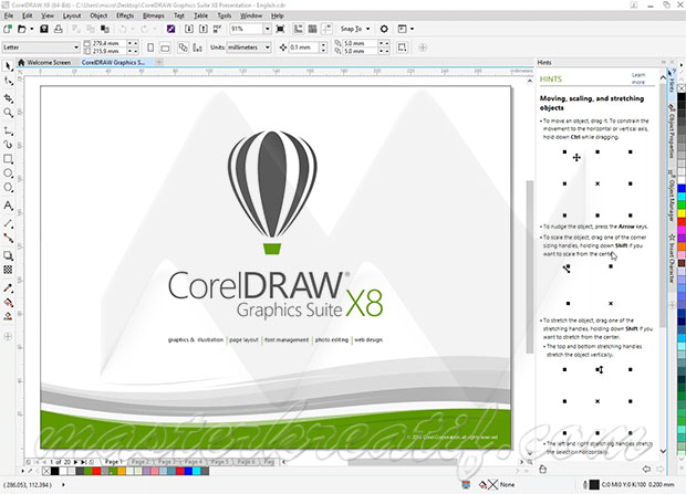 Programsix Download Coreldraw Graphics Suite 2018 X64