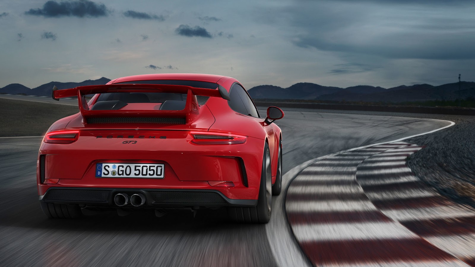 2018 Porsche 911 GT3 Bows With 500 HP 4.0Liter And Six 