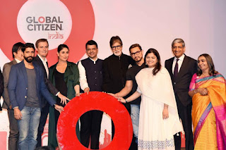 Global Citizen Festival India 