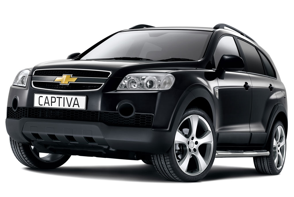 Chevrolet Captiva 2013 price,review,specifications,mileage 