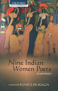 Nine Indian Women Poets, Eunice De Souza (Image Source - Google)