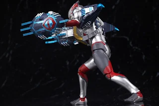 REVIEW SHFiguarts Gomora Armor [ Ultraman New Generation Stars Ver. ], Bandai