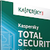 أحصل على كود تفعيل برنامج Kaspersky Total security في إصداره الاخير لمدة تتجاوز 9 أشهر بالمجان 