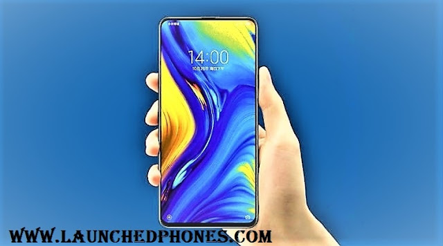 Xiaomi Mi Mix 3 5G flagship phone 