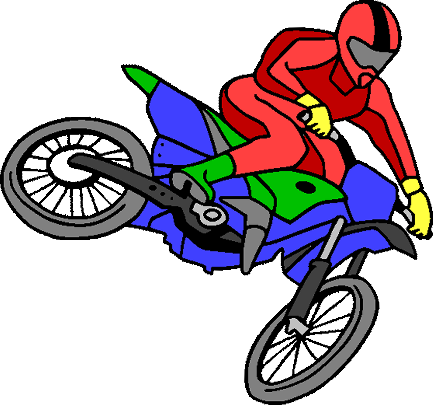 Motocross Free Party Printables and Images.
