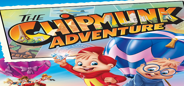 Watch The Chipmunk Adventure (1987) Online For Free Full Movie English Stream