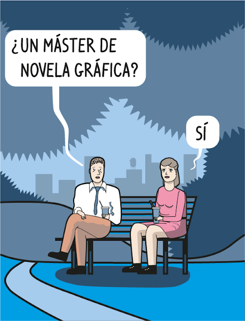 master novela grafica