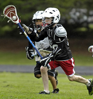 ... Lacrosse: Duluth Area YMCA Youth Lacrosse League - Youth Lacrosse in