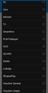 Cara Mendapatkan Saldo Ovo, dana dan gopay