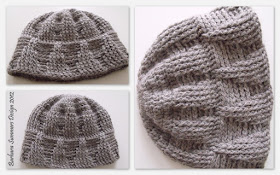 crochet patterns man hat beanie men boys unisex