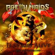  Pretty Maids It Comes Alive - Maid in Switzerland