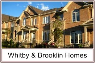 Homes for Sale in Whitby Brooklin Durham Region
