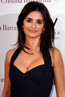 Penelope Cruz Scared Of Songs