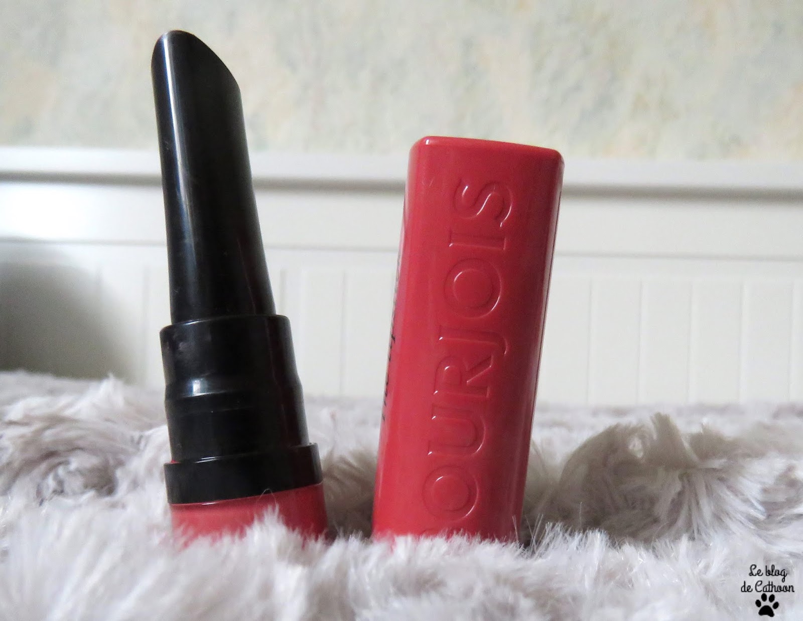 Rouge Velvet The Lipstick - 05 Brique-à-brac - Bourjois