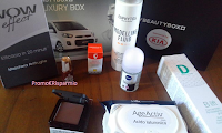 Foto Box Luxury MyBeautyBox da Kia: in consegna i cofanetti omaggio