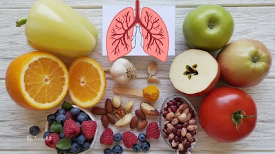 7 Lung Cleansing Foods, Smokers Must Know